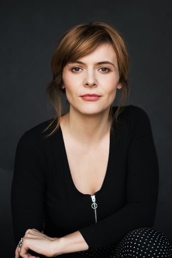 Portrait of Alexa-Jeanne Dubé