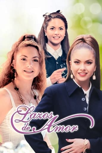 Poster of Lazos de Amor