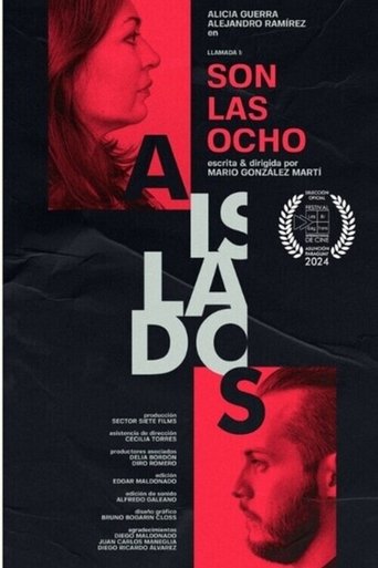 Poster of Son las ocho