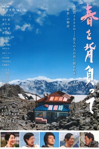 Poster of Climbing to Spring