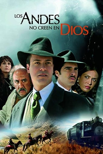 Poster of Los Andes no creen en Dios