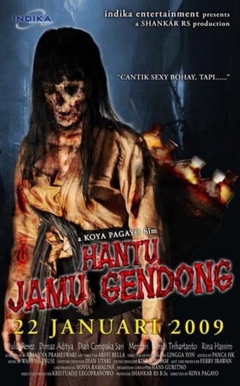 Poster of Hantu Jamu Gendong