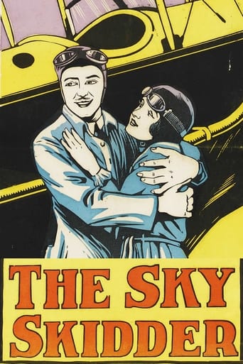 Poster of The Sky Skidder