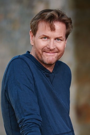 Portrait of Martin Dudeck