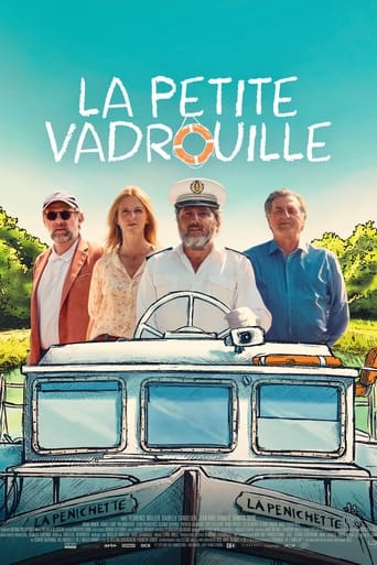 Poster of La Petite Vadrouille