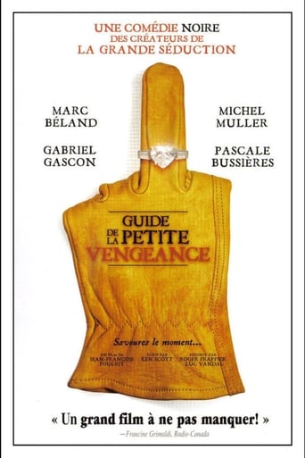 Poster of Guide de la petite vengeance
