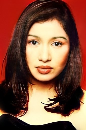 Jacintha Abisheganaden Portrait of Jacintha Abisheganaden