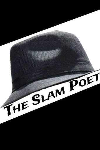 The Slam Poet Poster of The Slam Poet