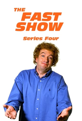 Portrait for The Fast Show - Season 4