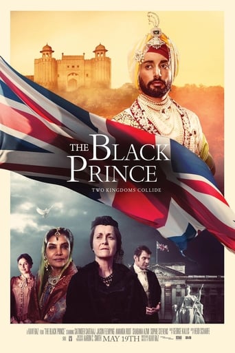 Poster of The Black Prince
