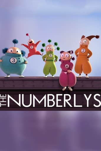 Poster of The Numberlys