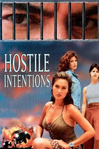 Poster of Hostile Intentions
