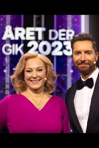 Året der gik- 2023 Poster of Året der gik- 2023