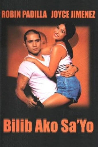 Poster of Bilib Ako Sa’yo