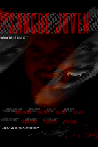 Poster of Young Blood