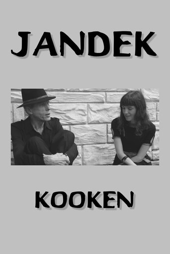 Jandek: Kooken Poster of Jandek: Kooken