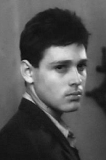 Portrait of Vitaliy Sedykh