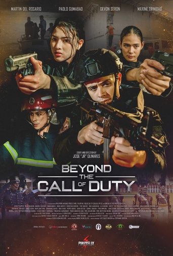 Poster of Beyond the Call of Duty