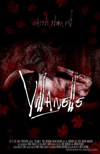 Poster of Villanelle