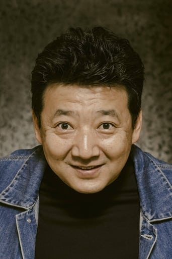 Portrait of Yanhui Wang