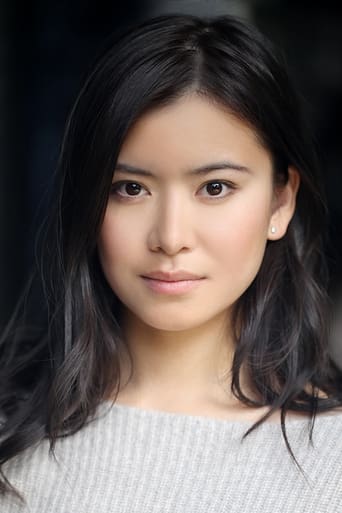 Portrait of Katie Leung