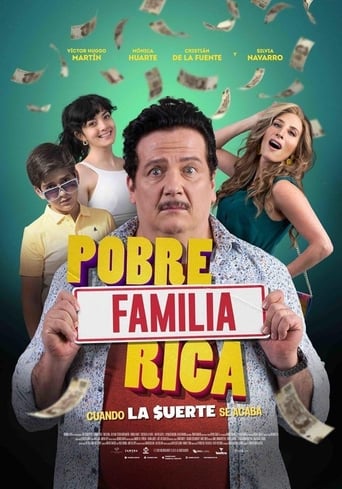 Poster of Poor Rich Family