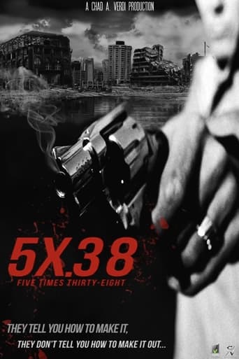 Poster of Five Times Thirty-Eight