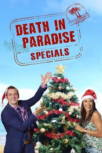 Portrait for Death in Paradise - Specials