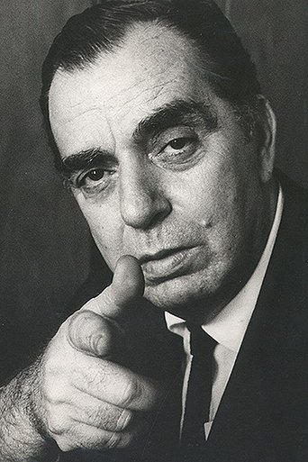 Portrait of Nelson Rodrigues