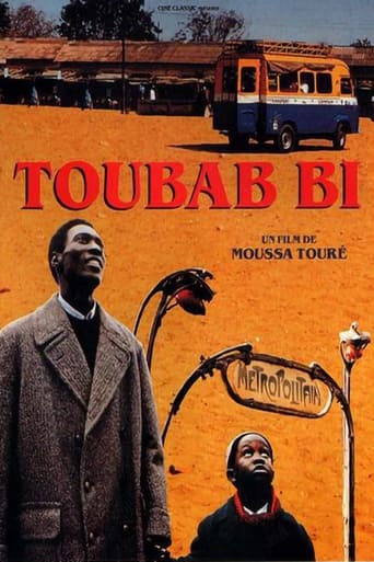 Poster of Toubab Bi