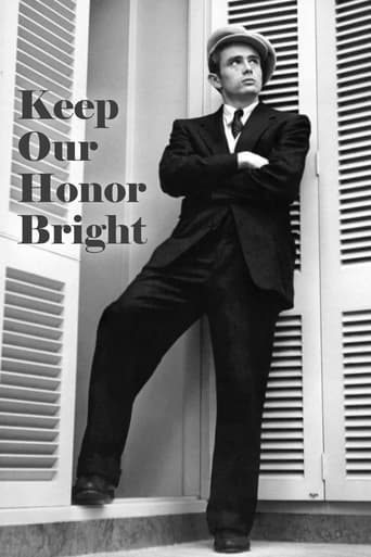 Poster of Keep Our Honor Bright