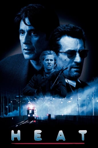 Poster of Heat