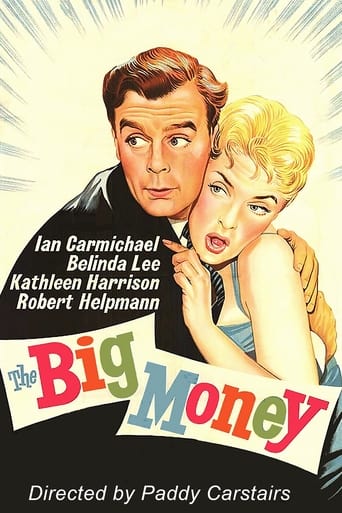 Poster of The Big Money