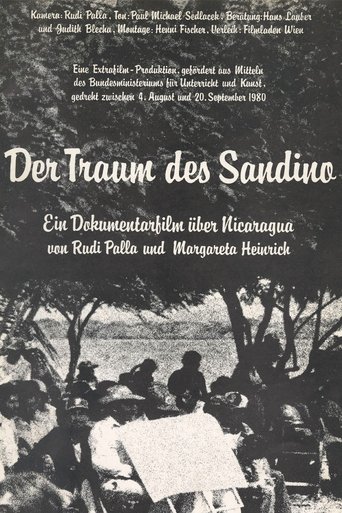 Der Traum des Sandino Poster of Der Traum des Sandino