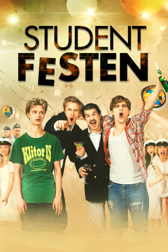 Poster of Studentfesten