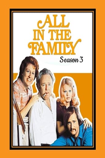 Portrait for All in the Family - Season 3