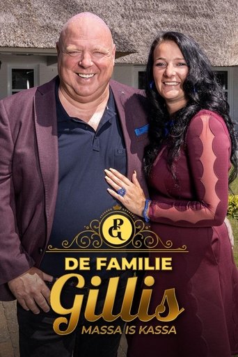 Portrait for Familie Gillis: Massa is Kassa - Season 8