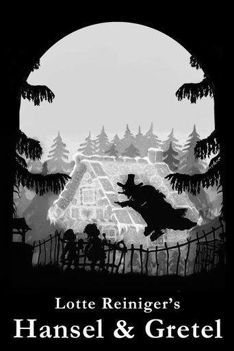 Hansel and Gretel Poster of Hansel and Gretel