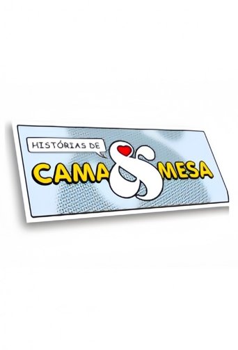 Poster of Histórias de Cama & Mesa