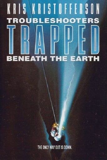 Poster of Trouble Shooters: Trapped Beneath the Earth