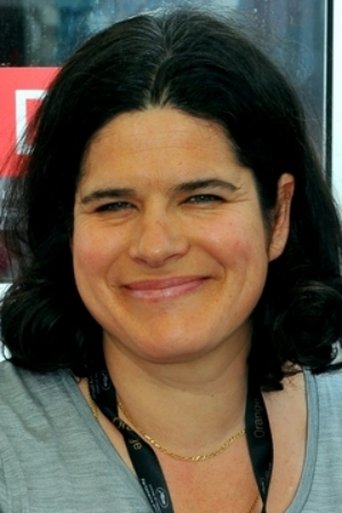 Portrait of Nathalie Toulza Madar