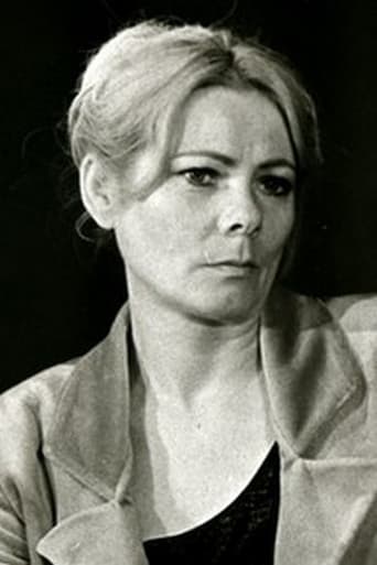 Portrait of Wanda Ostrowska