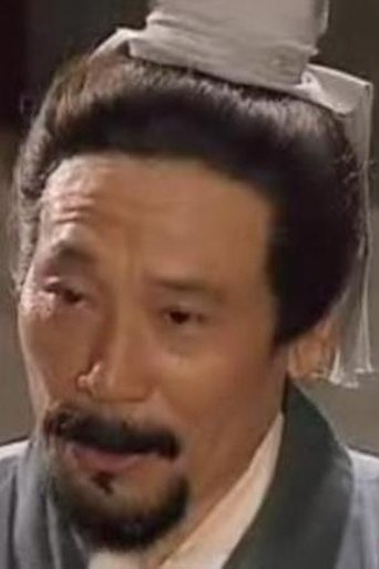 Portrait of Hongda Xu
