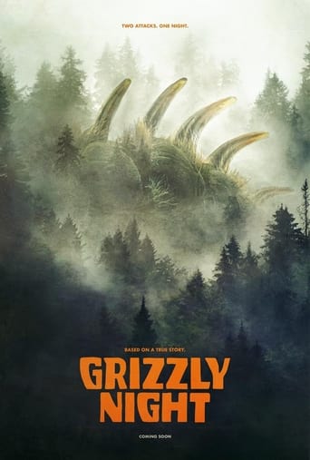 Poster of Grizzly Night