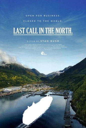 Poster of Last Call in the North