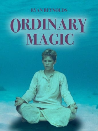 Poster of Ordinary Magic