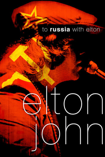 Poster of To Russia... with Elton