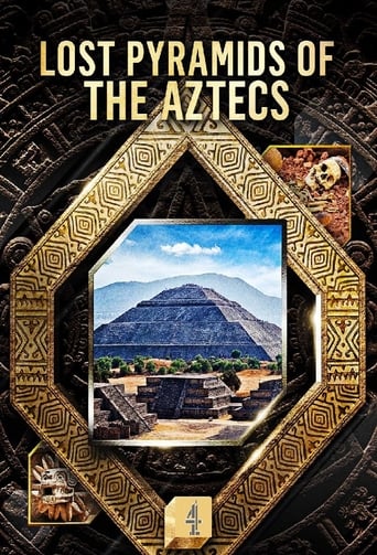 Poster of Lost Pyramids of the Aztecs