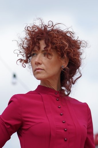 Portrait of Redita Dominaitytė