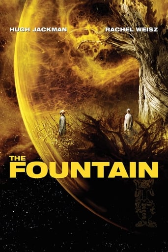 Poster of The Fountain